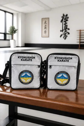 Сумка барсетка клубу MONOLIT