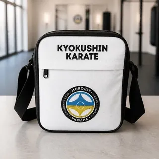 Сумка барсетка клубу MONOLIT