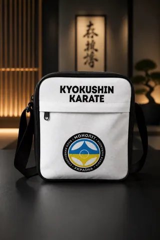 Сумка барсетка клубу MONOLIT