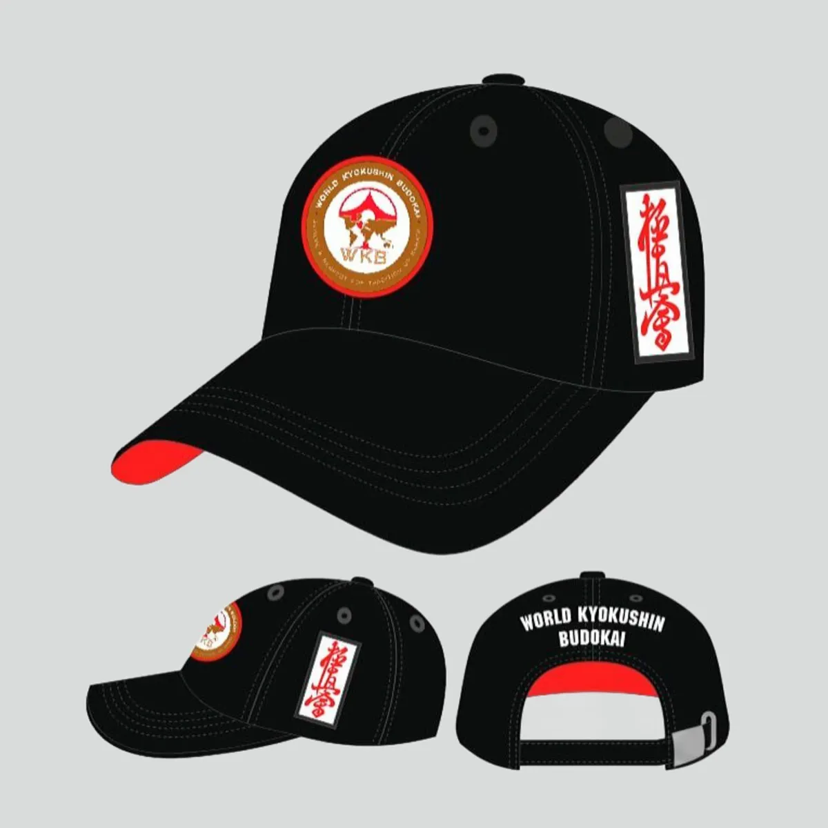 Кепка WKB