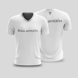Футболка "ВАШ ДИЗАЙН"
