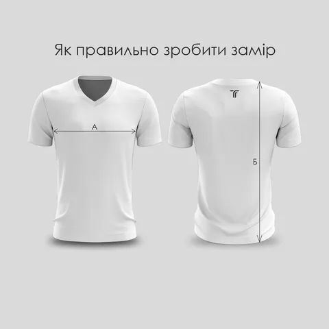 Футболка клубу "ФЕНІКС" 2026/2027