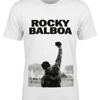 Футболка ROCKY BALBOA