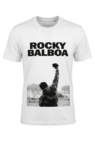 Футболка ROCKY BALBOA