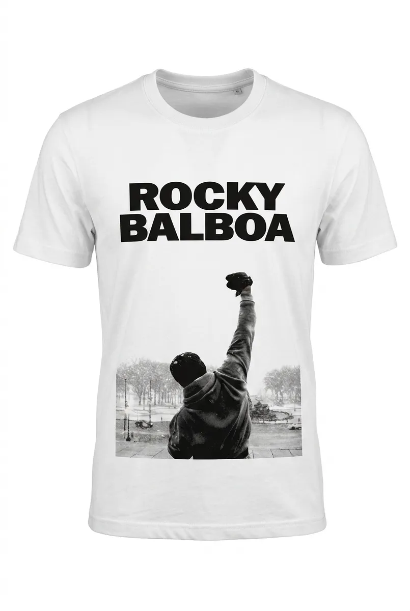 Футболка ROCKY BALBOA