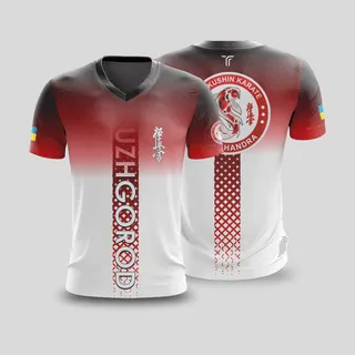 Футболка клубу "SHANDRA TEAM" M