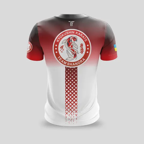 Футболка клубу "SHANDRA TEAM" M