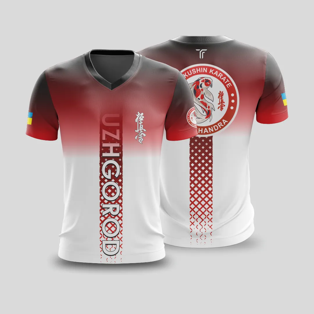 Футболка клубу "SHANDRA TEAM" M
