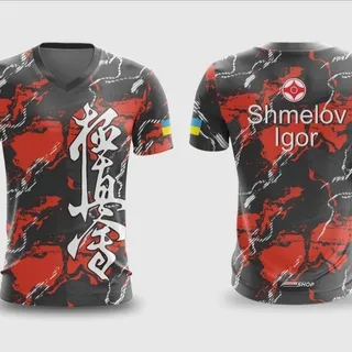 Футболка клубу ФЕНІКС