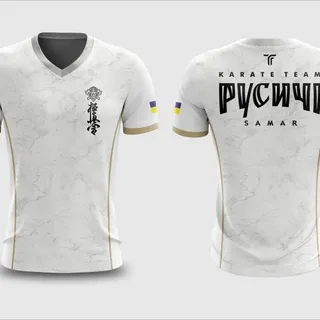 Футболка клубу РУСИЧІ